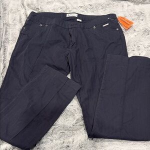Ben Sherman Navy Trousers ( box z)